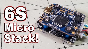 Airbot Nano V6 Ori32 Combo Stack Review 👍