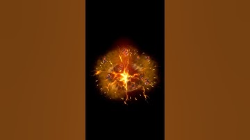 Unity Game VFX  - FireSkill Collectionshort  #unity