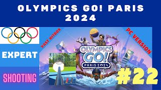 Shooting Expert - Olympics Go! Paris 2024 PC (4K) screenshot 1