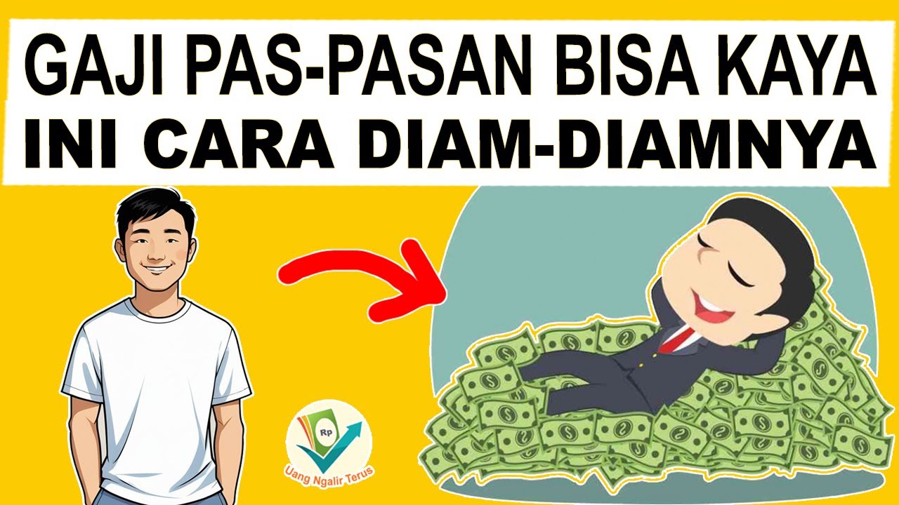 FRUGAL LIVING: CARA HIDUP HEMAT BIKIN KAYA MESKI GAJI PAS-PASAN