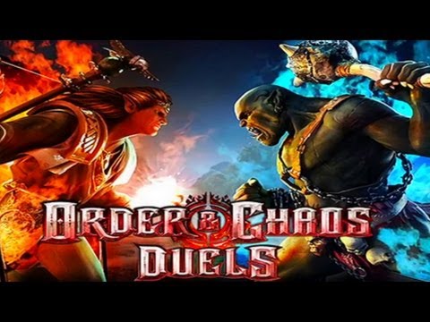 Order Chaos Duels - iOS Android TCG Game
