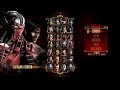 Mortal kombat 9  expert tag ladder liu kang  sektor3 roundsno losses