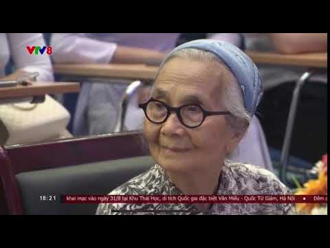 Trao học bổng Vallet cho học sinh miền Trung
