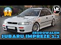 SUBARU IMPREZA GF8 2.2 JDM !!! Projekt Subaru WRX !!! *Kolor Biały*