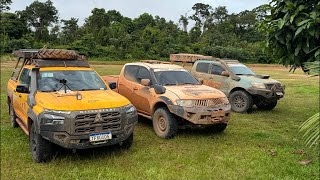 Expedição Transamazônica. Dia 05 Apuí -Humaitá