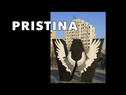 THIS IS PRISTINA!  Kosovo's Booming Capital (Cultural Travel Guide) #pristina #pristine #prishtina