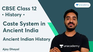 Caste System in Ancient India | Ancient Indian History | By Ajay Dhayal