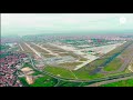 Turkey builds coronavirus hospital on Istanbul airport runways