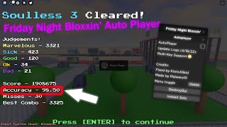 {PATCHED} Roblox Friday Night Bloxxin' Auto-Player Script