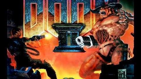 Doom 2 - "Running From Evil" (d_runnin - Map01, Map15) Remake