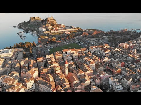 Corfu, Greece -