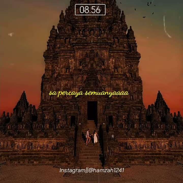 Lagu story WhatsApp jika memang cinta