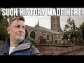 Exploring grantham lincolnshire a hidden gem of history