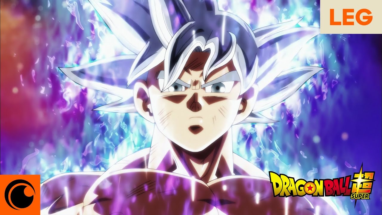 Goku domina o Instinto Superior | Dragon Ball SUPER