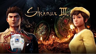 Shenmue III | обзор игры | PC