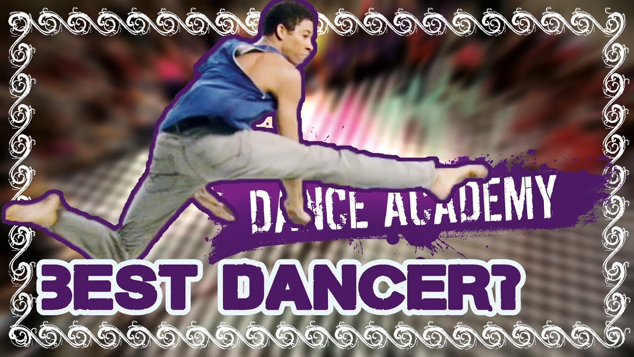 Dance Academy: Who Is The Best Male Dancer? teenager resume