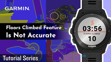 Tutorial - Floors Climbed Feature Is Not Accurate