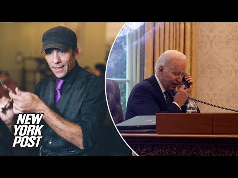 Magician says Dean Phillips operative hired him to create AI Biden robocalls ahead of NH primary by New York Post