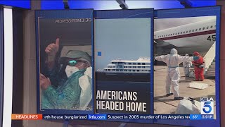Passengers evacuated from hantavirus-stricken cruise ship off Spain