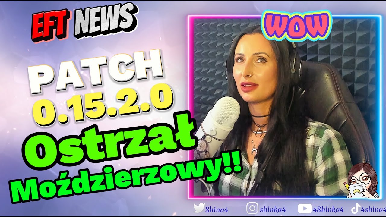 Szokujące zmiany w patchu Tarkov! Musisz to zobaczyć!