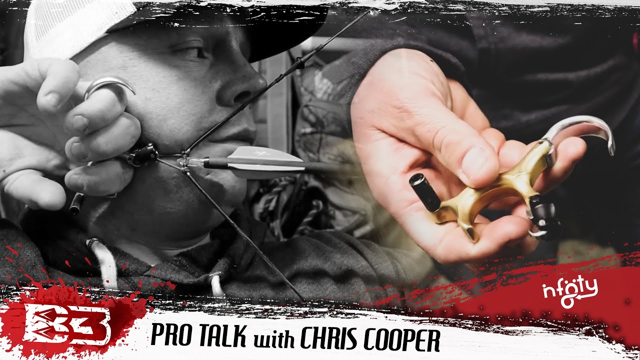 HOW TO SHOOT THE B3 INFINITY BACK TENSION RELEASE YouTube