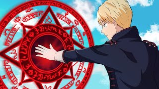 Top 10 New Magic Anime With An Overpowered Main Character