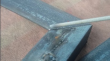 easy way||welding 90 degree angle iron