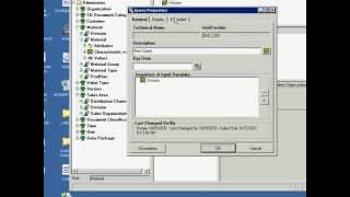 SAP BI Bex Query designer SAP BI Bex Query designer