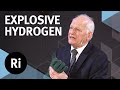 The explosive history of hydrogen  with andrew szydlo