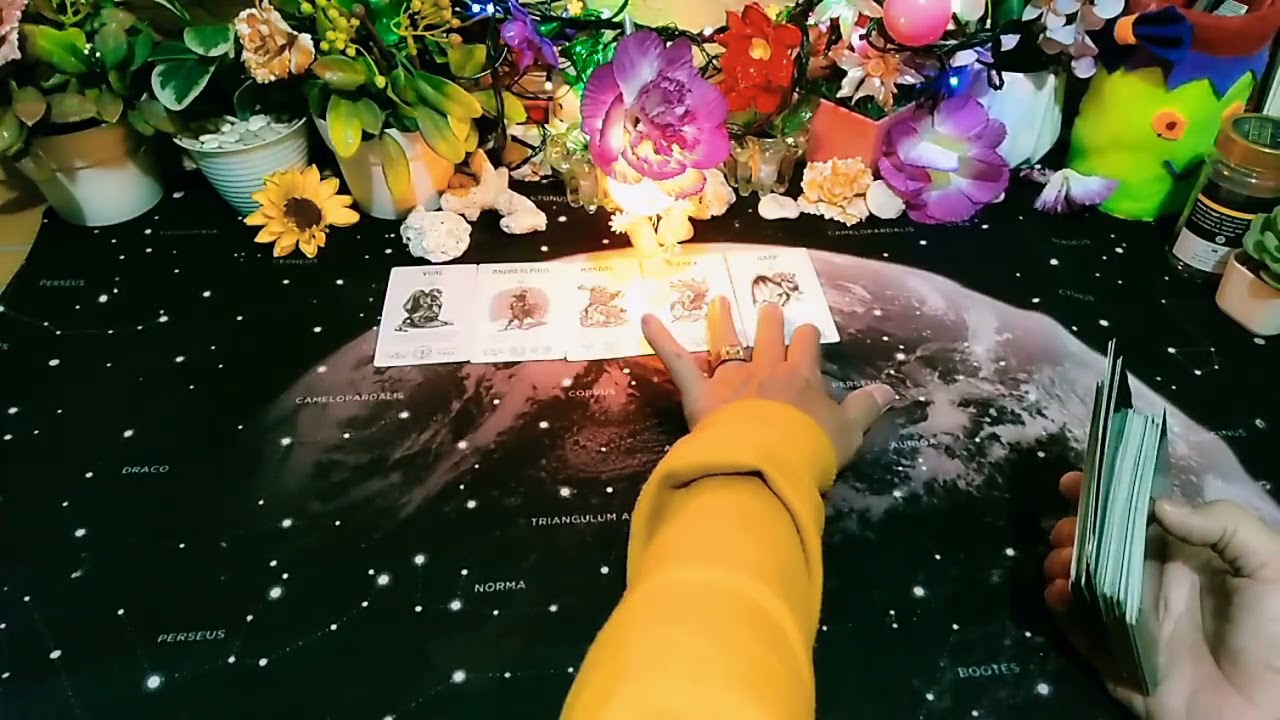🌸🌸ADA ORANG INGIN BICARA JUJUR DENGAN KAMU , DARI ORANG TERKONEKSI DENGAN KAMU💥#tarot #gondes 