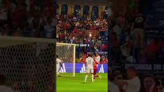 Ronaldo Scored A Puskas Contender Goal