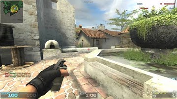 CSS: Divski 3 Man On De_Inferno