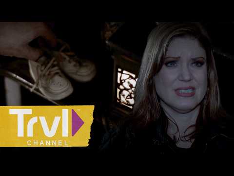 The Doorway to Other Dimensions | The Dead Files | Travel Channel