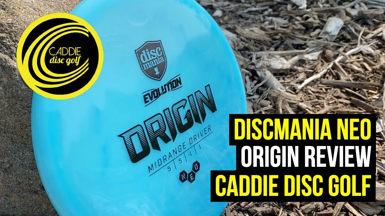 Disc Golf Origin Discmania