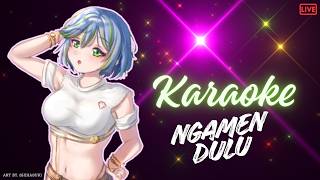 [ KARAOKE ] jadi radio kalian disiang hari~