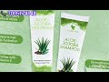 Forever Aloe-Jojoba Shampoo ✅ बालों को गहराई से साफ़ करता हैयह शैम्पू प्राकृतिक लैदर (foam) 