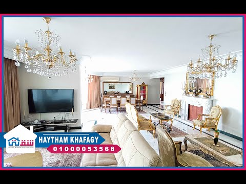 شقة للبيع 390م جليم بحر مباشر عمارة براند