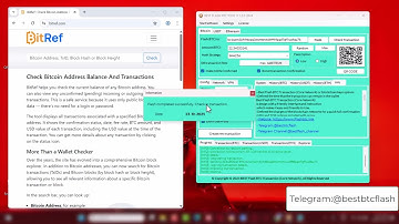 Real Method of flashing Crypto using software 2025 | trust wallet bitcoin Flashing software