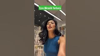 TYAS MIRASIH RAFFI AMAD 😱 #shorts #shortsvideo