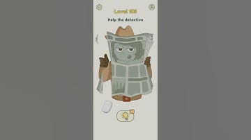 Dop to level 105 walkthrough (Erase puzzles) #shorts