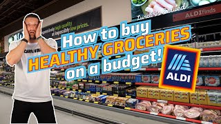 Aldi Grocery Haul: Animal-Based Diet