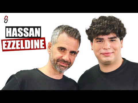        قو ة الإصرار مع حس ان عزالدين