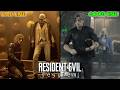 Resident Evil 9 – All Endings █ Horror Game █