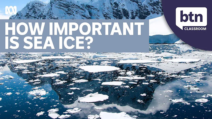 Antarctic Sea Ice - Behind the News