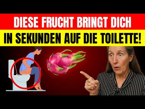 Iss diese Frucht