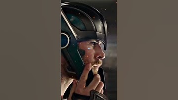 Godzilla vs Thor #shorts #marvel #monsterverse