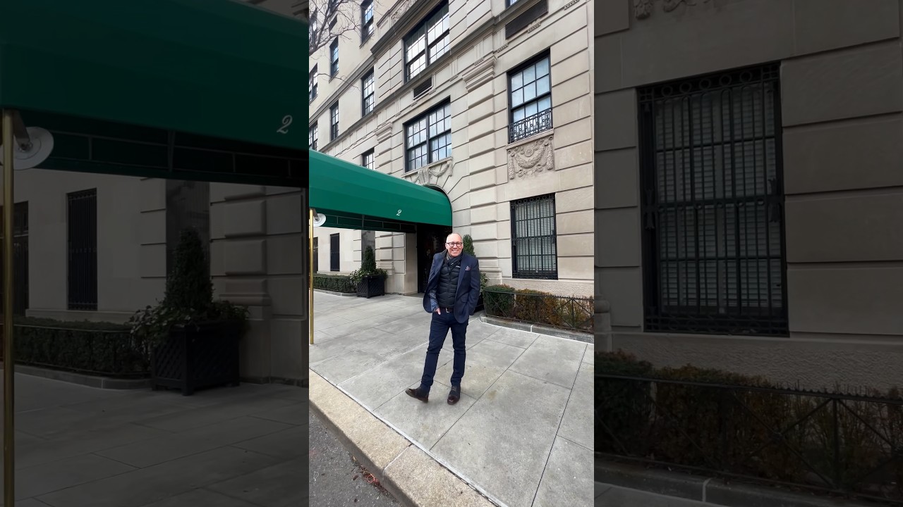 Where did all the stunning Gilded Age Mansions that adorned 5th Ave go?