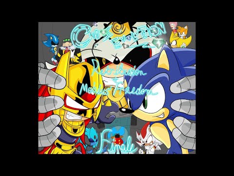 Sonic Flash : Chaos Evolution Finale Part 1 (1080p) (Reuploaded)