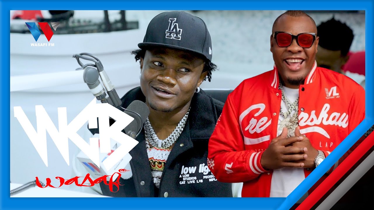 SIFIKIRII KUONDOKA WCB| BADO NIPO SANA WASAFI, BABA LEVO NDIYO AMEFANYA NIANZE KUIMBA AMAPIANO