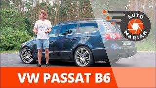 Volkswagen Passat B6  czyli film o miłości :)  AutoMarian Modern Era #25